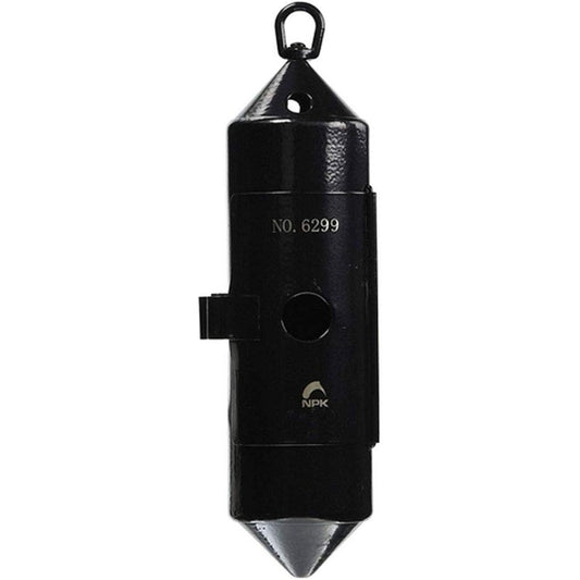 NAKAZIMA Stainless Steel Can L-150 Black 6299