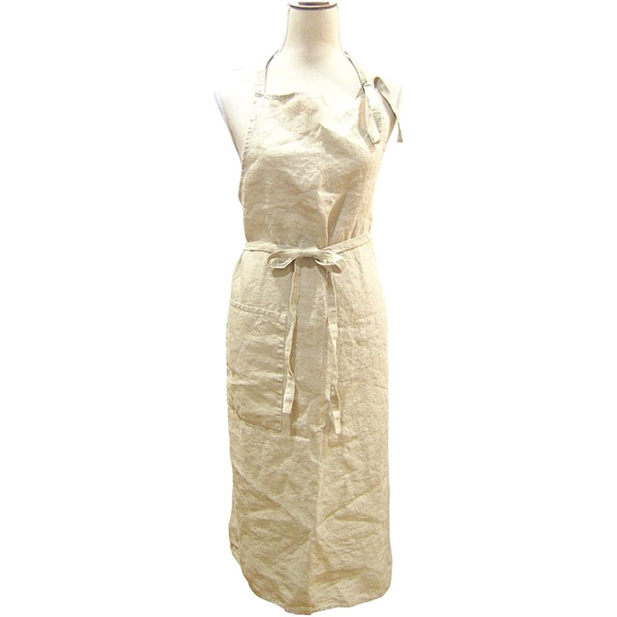 Nankai Tsusho Linne Apron BE 0118-039