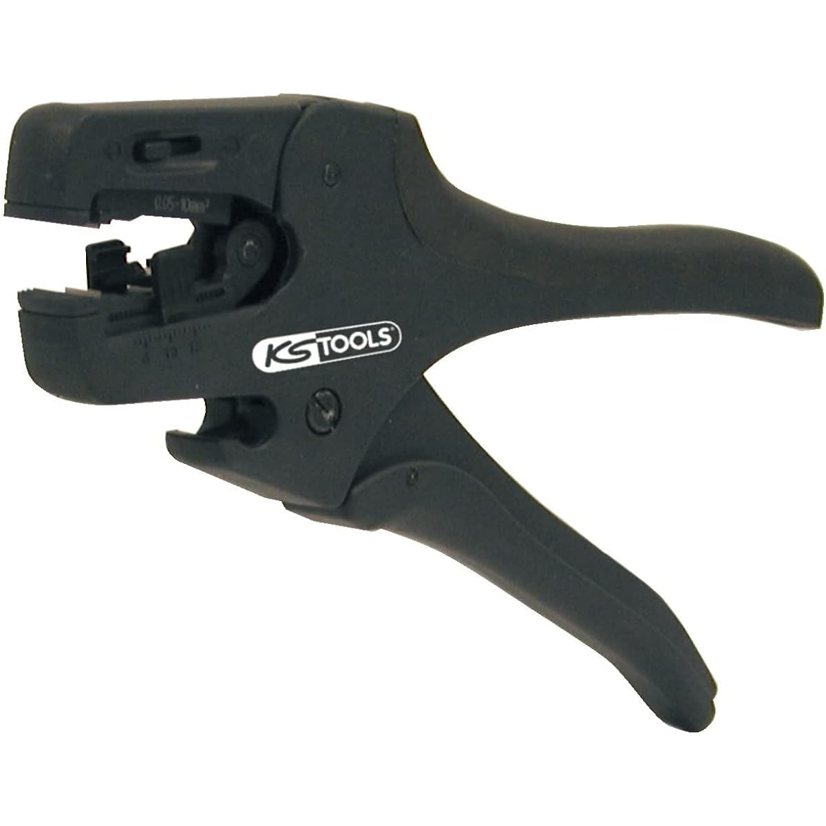 KS TOOLS Self regulating wire stripper 0.02-10mm Self regulating wire stripper 0.02-10mm 115.1245