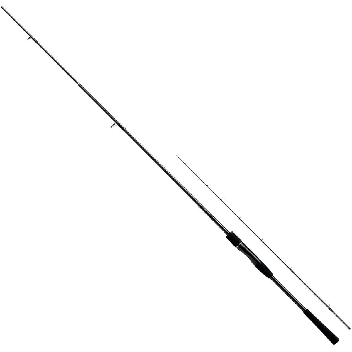 DAIWA Boat Rod Fishing Rod Tenyamagochi X 215 Total Length 2.15m