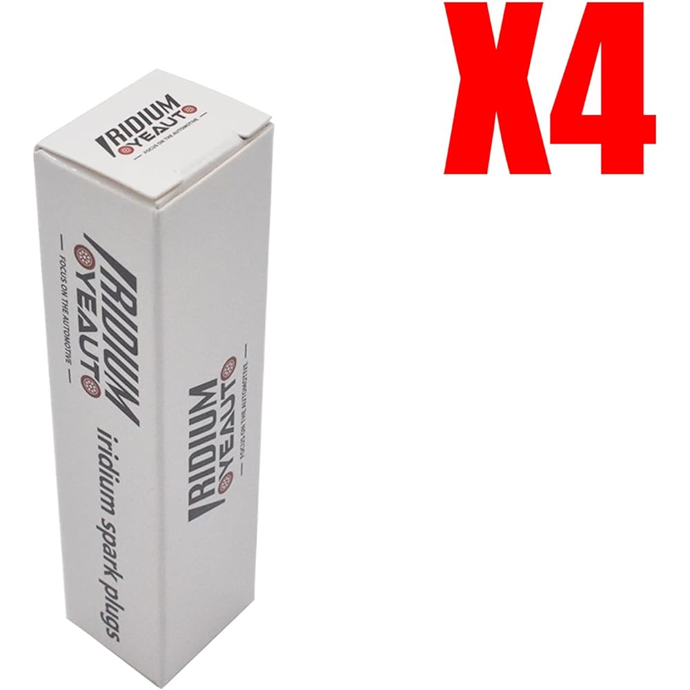 OYEAUTO Iridium Spark Plug 4 7090 BKR5EGP replacement