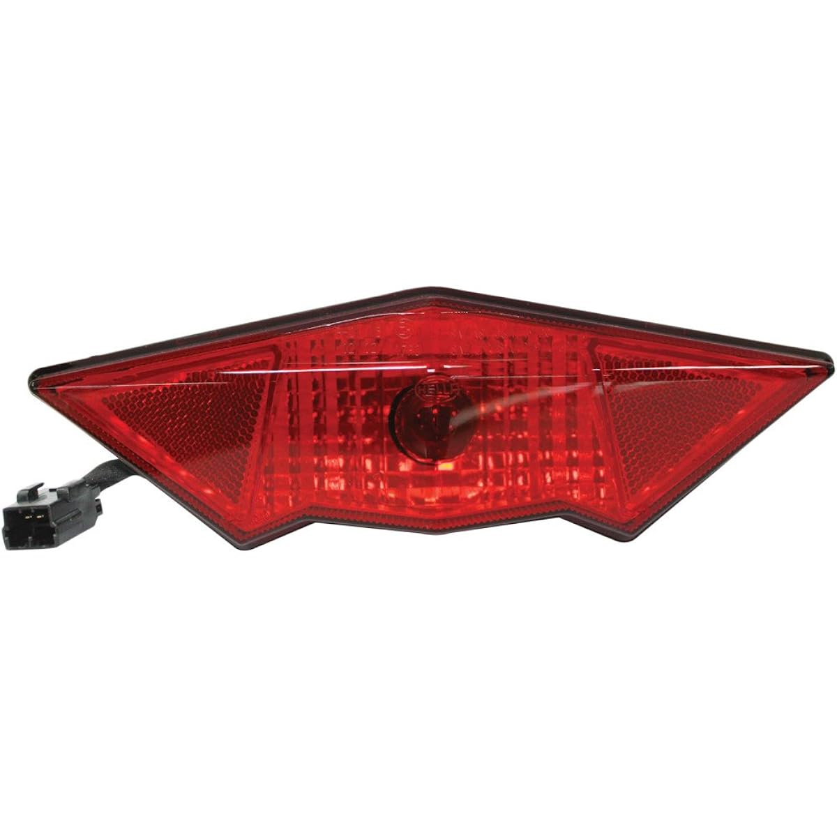 SPI SM-01500 Rear Tail Light Assembly SKI-DOO replacement OEM # 520000587 & 520000679