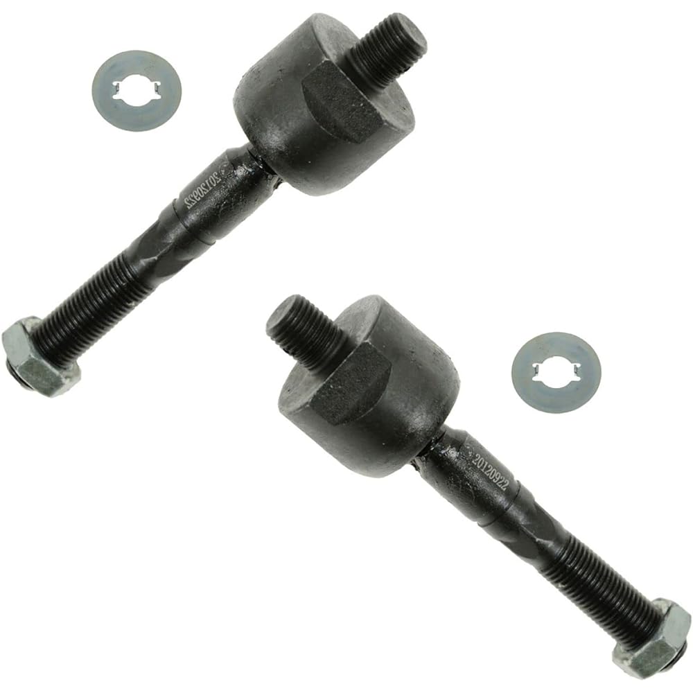 Inner outer tie rod end LH RH 4 set 03-07 For Honda Code V6