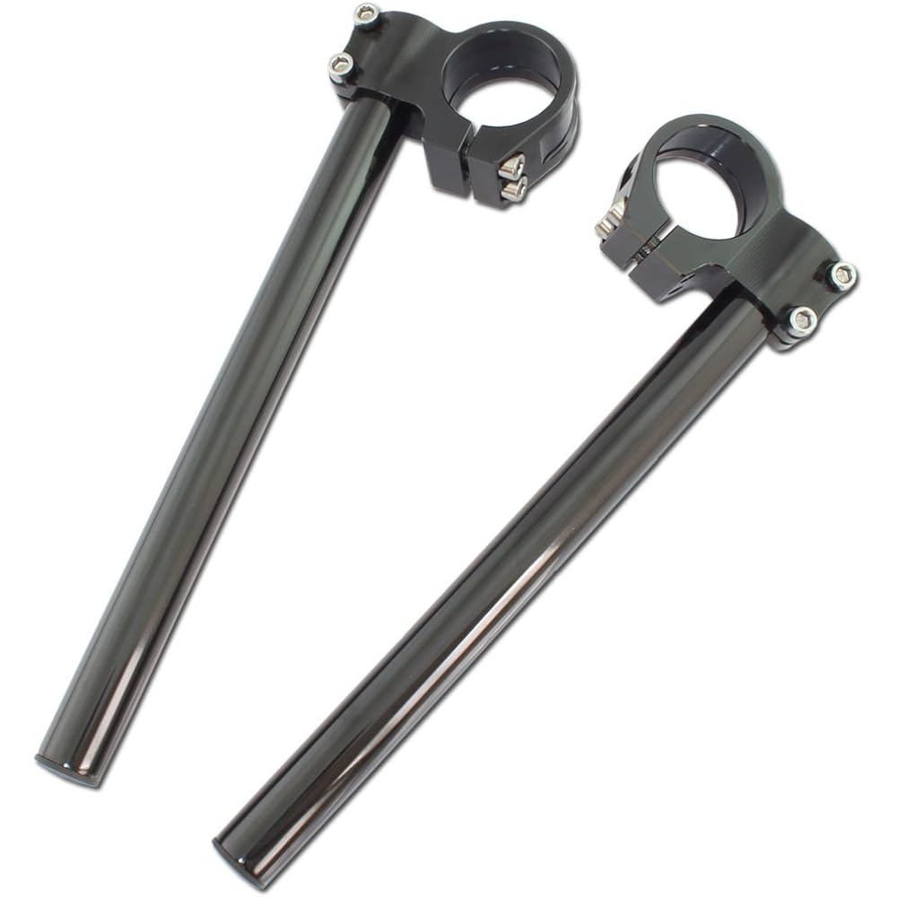 General purpose 41Φ 41mm 41 pie machined aluminum separate handle/separate handle kit black