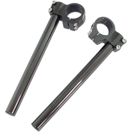 General Purpose 35Φ 35mm 35 Pie Machined Aluminum Separate Handle/Separate Handle Kit Black
