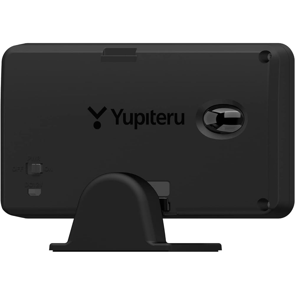 Yupiteru Laser & Radar Detector SUPER CAT A380a 3.6 inch LCD One Body 3rd Generation Amplifier IC 3 Year Warranty Yupiteru