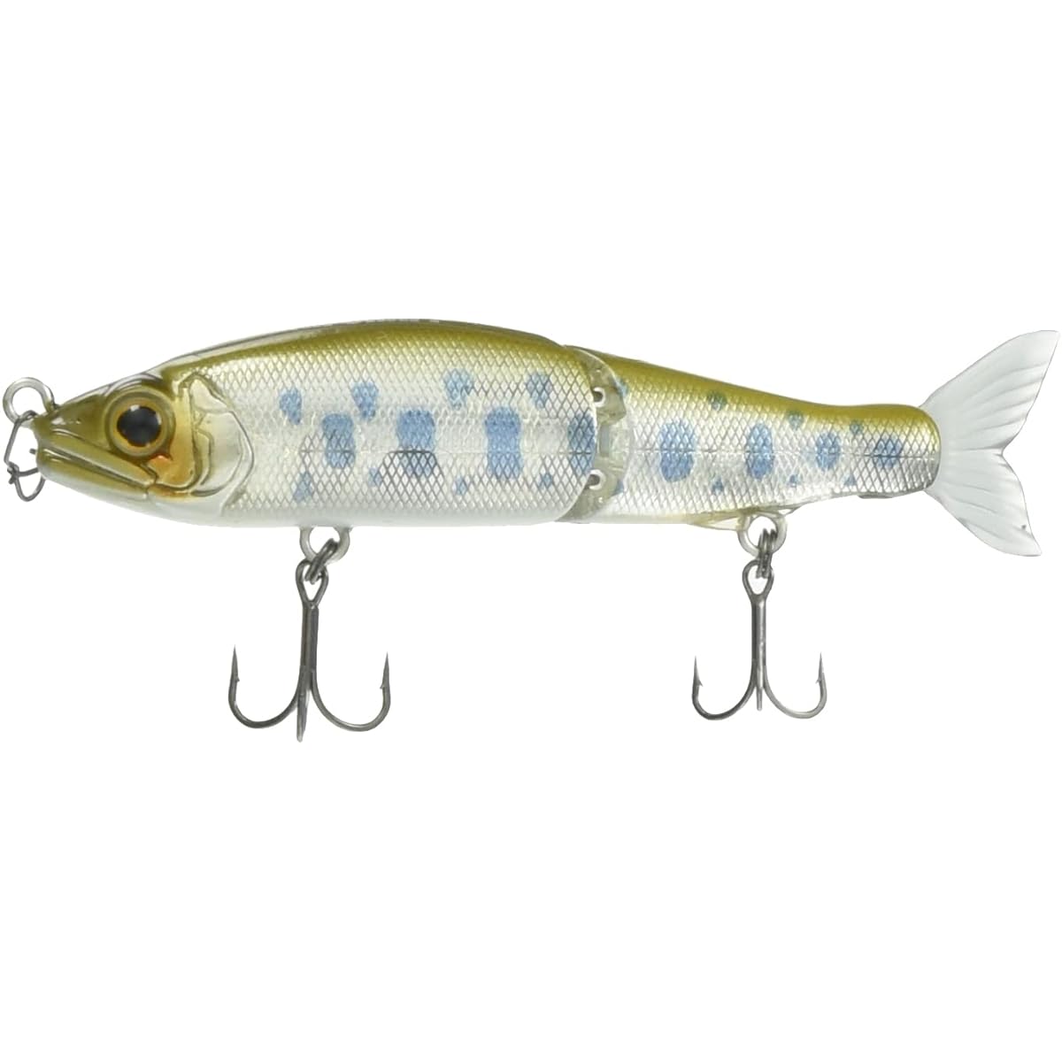 GAN CRAFT Jointed Claw F #12 Yamame Fish 70mm / 4.1g