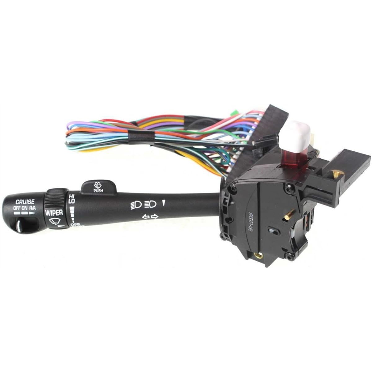 Evan Fisher EVA16172016806 Combination Switch for CHEVROLET S10 88 - 04 /Blazer 98 - 05 Cruise Control High and Low Beam Dimmer Turn Signal