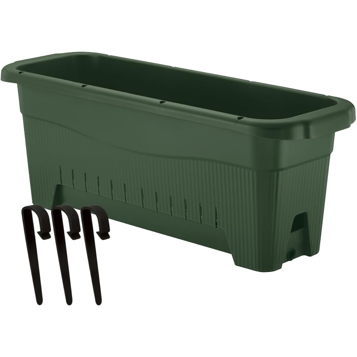 [Case sold] Richel Mizurak green curtain planter 85 type DG 8 pieces