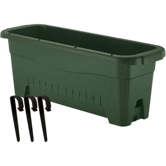 [Case sold] Richel Mizurak green curtain planter 85 type DG 8 pieces
