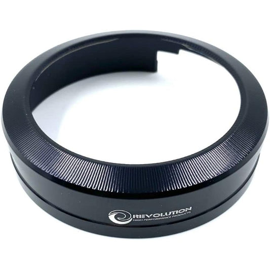 Honda Hunter Cub CT125 Ducks 125 Monkey 125 Common Meter Cover CT125 Monkey125 Meter Cover (Black)