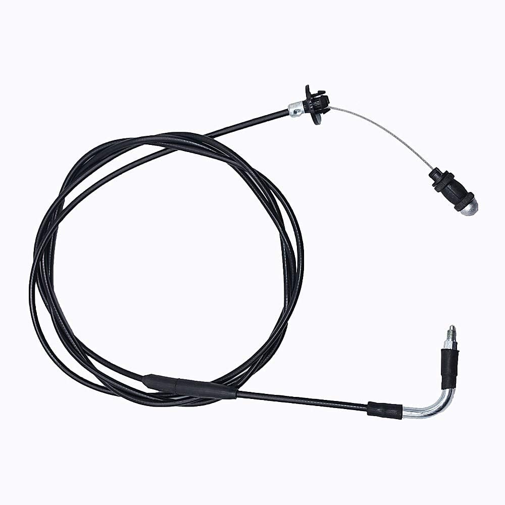 CARBMAN 7081247 Throttle cable Polaris Ranger 700 XP 2005 2007 2008 for 2008