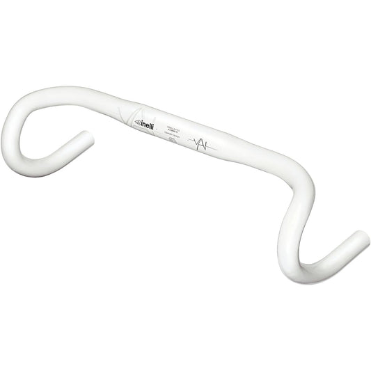 cinelli Handlebar Vi 31.8/40 White 603026-418400