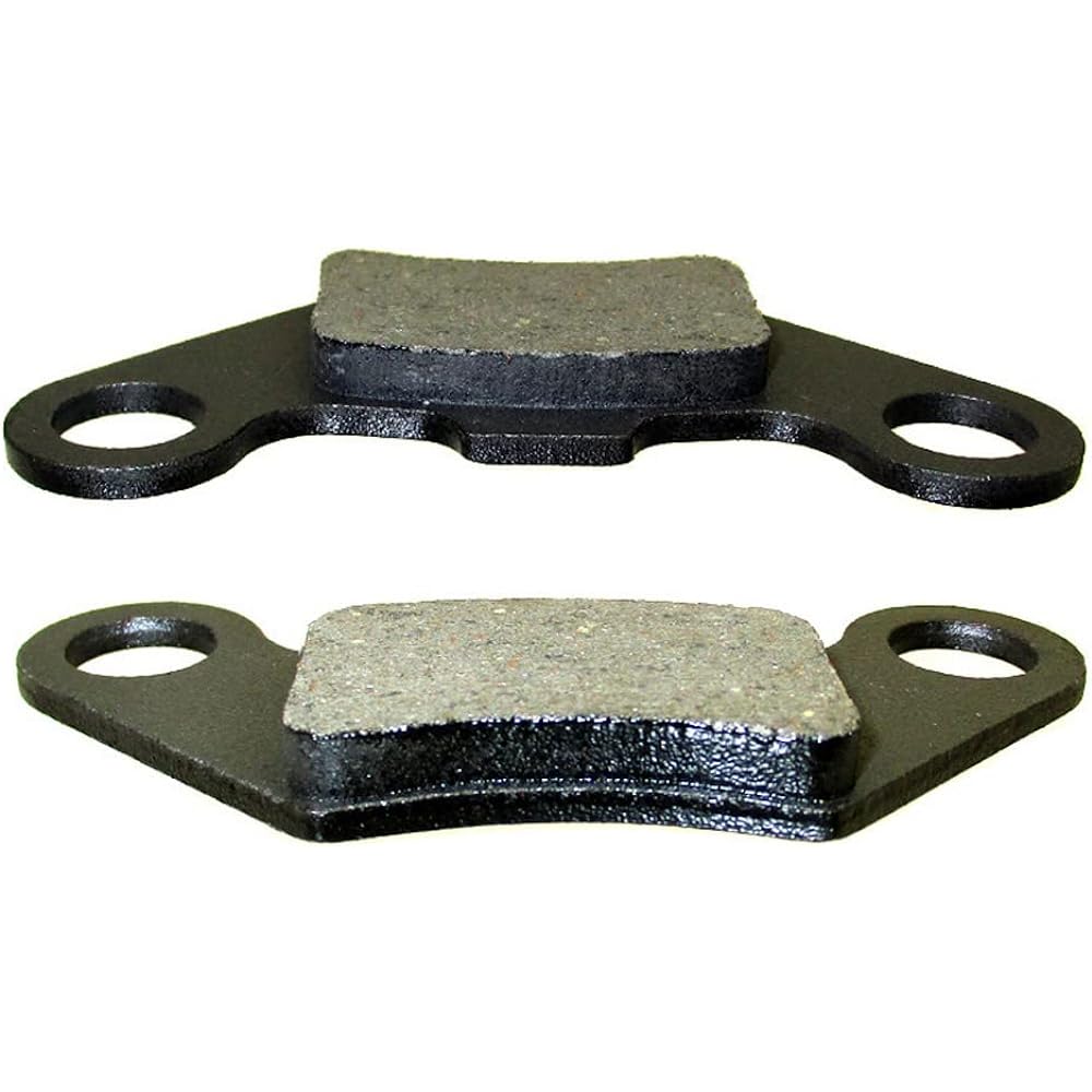 TC-MOTOR ATV disc brake pad set TAOTAO Chinese ATV Quad 4 wheeler
