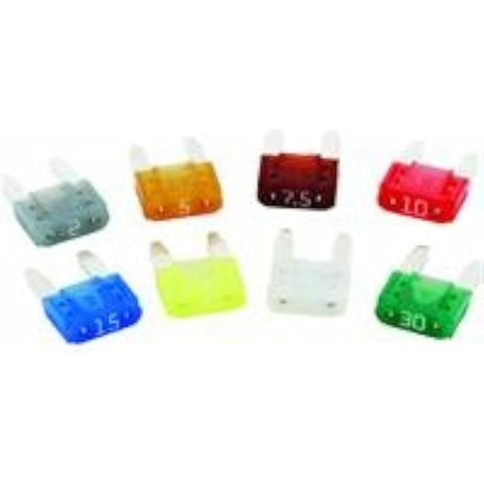 Bussmannn BP/ATM-A8-RP ATM Blade Hughes Assorted Emergency Pack 8 Pack