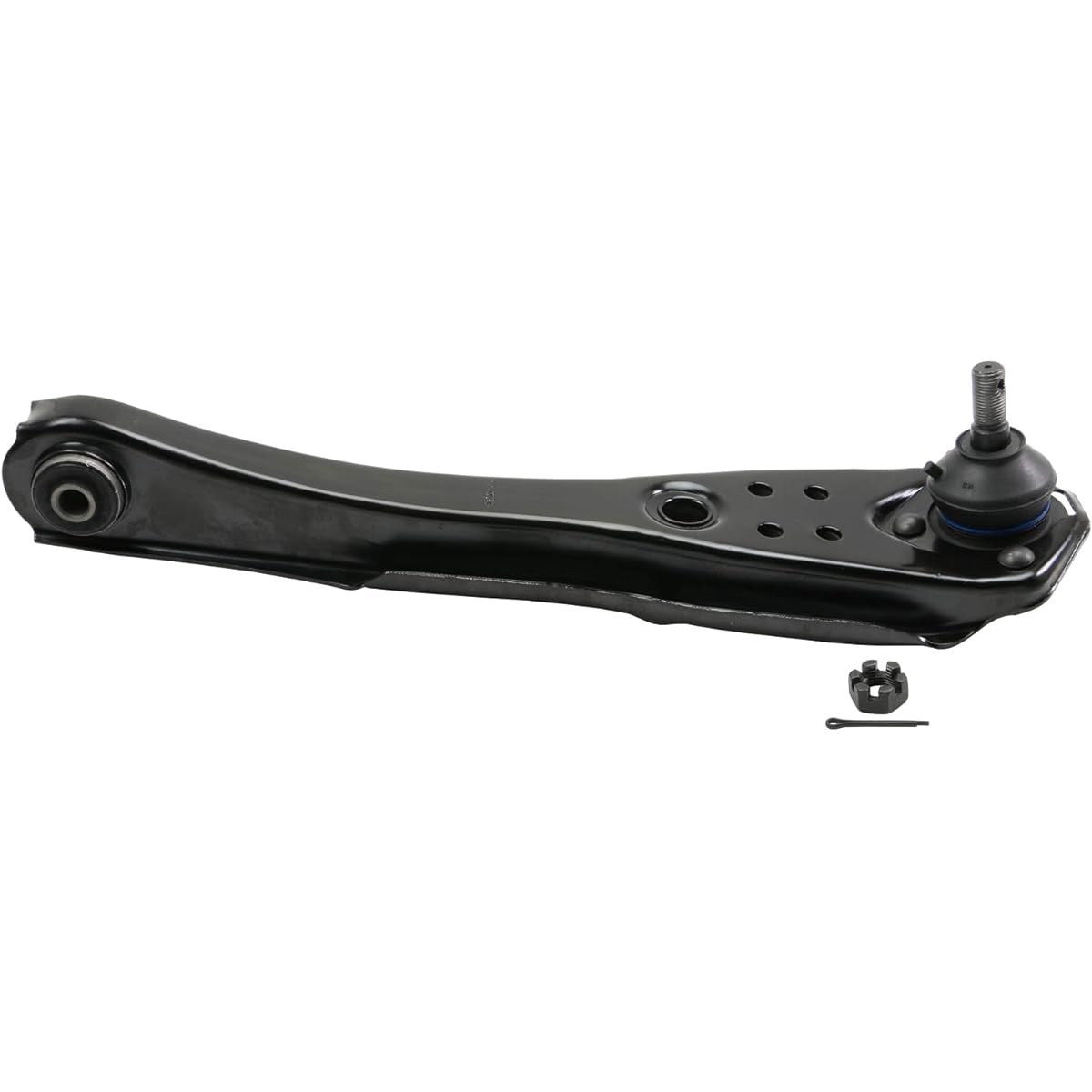 MOOG RK8121 Control arm and ball joint assembly