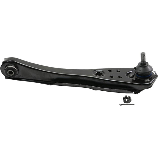 MOOG RK8121 Control arm and ball joint assembly