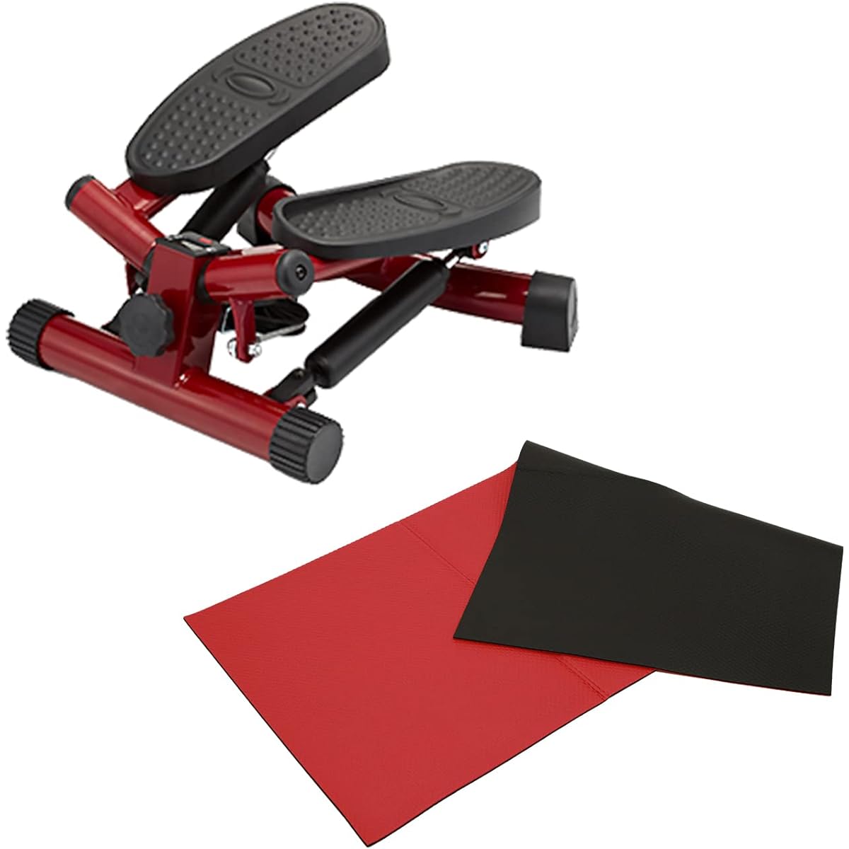 Shop Japan [Official] Health Stepper Nice Day + Support Mat Set