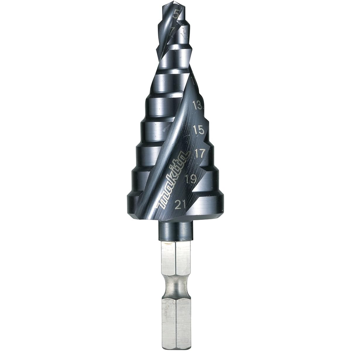 Makita Spiral Step Drill A-60420