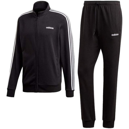(Adidas) adidas Track Suit Men's Tracksuit Top and Bottom Set Domestic Genuine Product FM6303