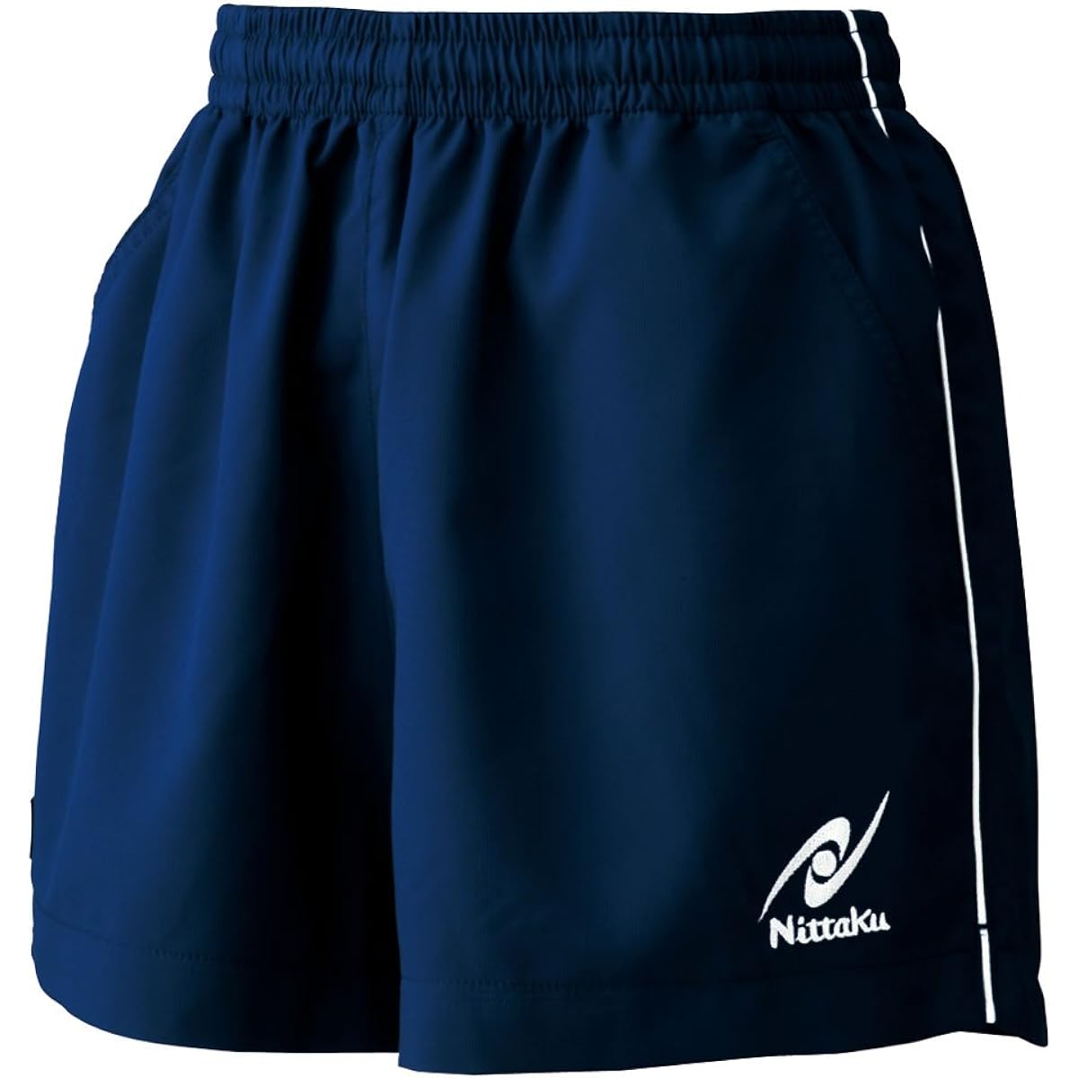 Nittaku Winkle Shorts Navy NW-2495 02