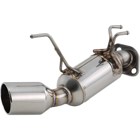 FUJITSUBO Muffler [Authorize K] Honda JE1 Zest Sports Turbo 2WD 750-50213