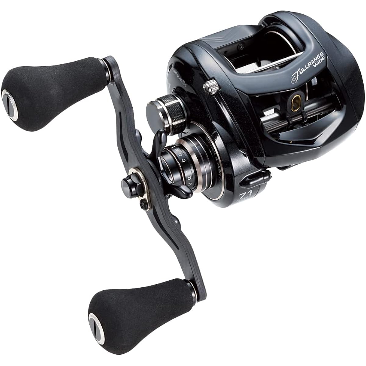 Tailwalk Reel Full Range Wide 71R