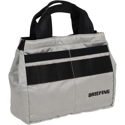 BRIEFING Round accessories HOLIDAY Cart tote bag
