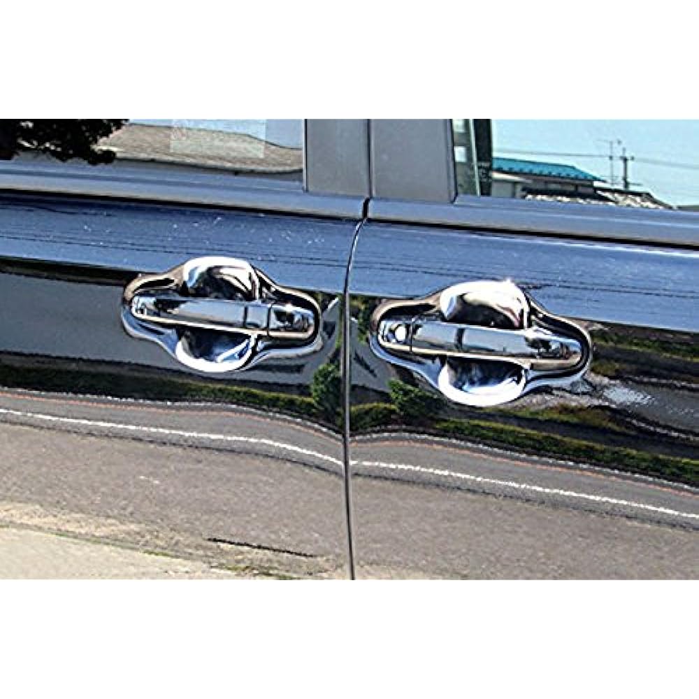 BRIGHTZ Voxy 80 85 Plated Door Handle Cover Dish [DHC-SARA-059] ZRR80G ZRR85G ZRR80W ZRR85W ZRR R80 R85 Boxy Boxy Boxy Boxy Boxy 15455