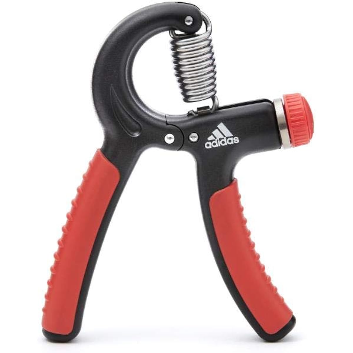 adidas Grip Strength Gripper Adjustable Grip Trainer Load Adjustable Dial Type ADAC-11400BK