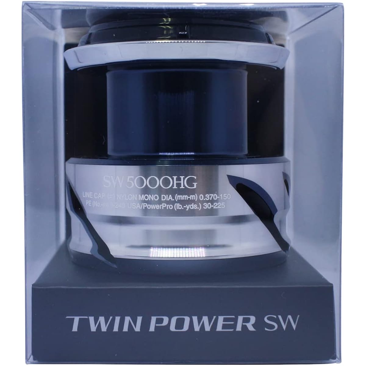Genuine Parts 21 Twin Power SW 5000HG Spool Assembly Part No. 1002B
