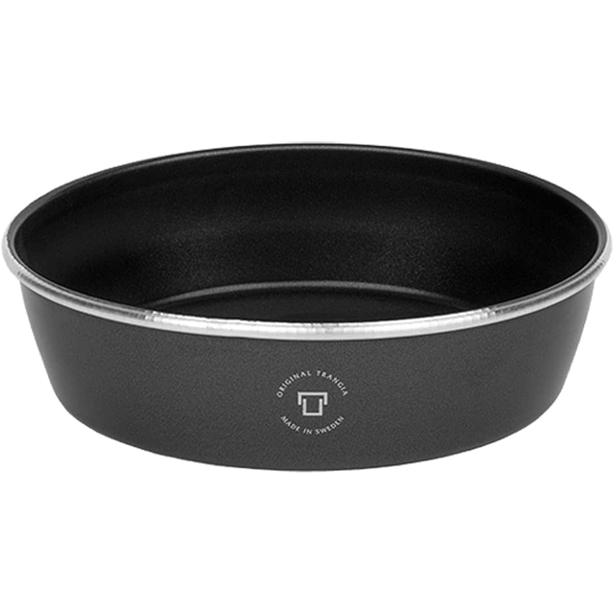 Trangia Deep Plate Black TR-DP-BK