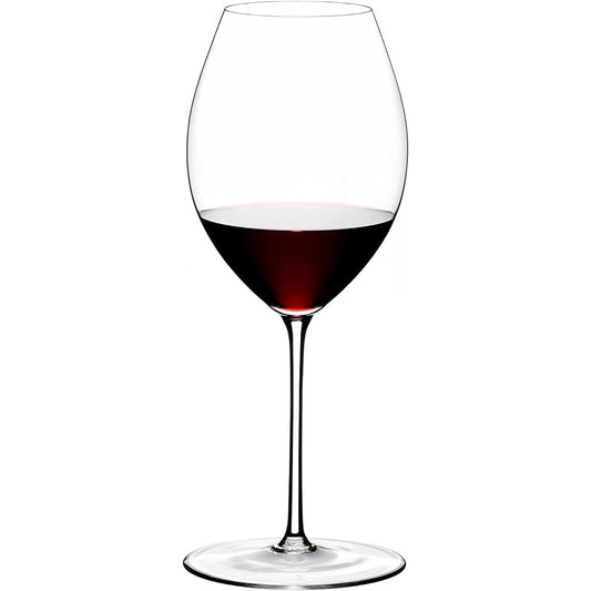 Riedel [Genuine] Red Wine Glass - Super Leggero "Machine Made" Hermitage/Syrah 668ml 6425/41