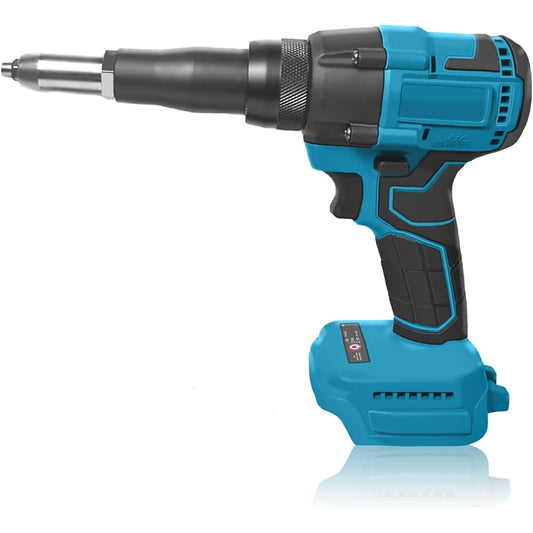 Riveter Electric Riveter Makita Compatible Cordless Riveting Tool *Battery and charger are sold separately.