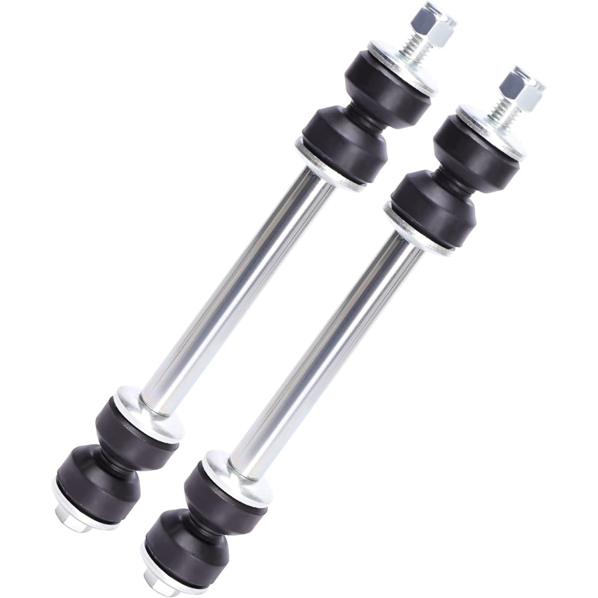 LCWRGS K80631 Front Stabilizer Swaver Link Suspension Kit replacement Chevrolet Syl Ballad Avavarard Subaru Astro Astro GMC Sierra Ucon XL Cadillac Escaled Hummer H2