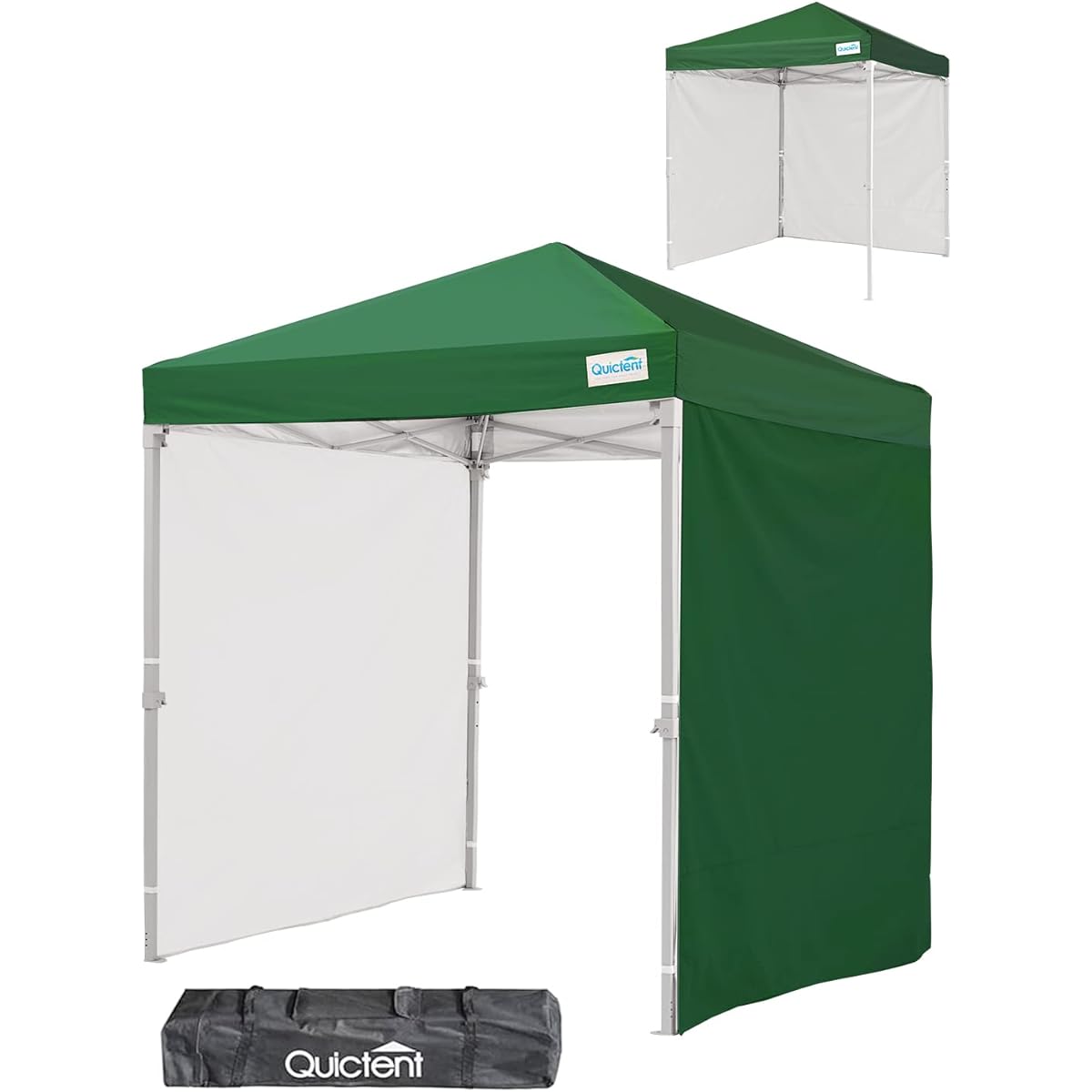 One-touch tarp tent, 3-level adjustment, 3m/2.5m/2m, UV protection, water-resistant, steel, camping, outdoor, water-resistant horizontal curtain/2 side sheets included, tent, camping equipment, one-touch tent, tarp