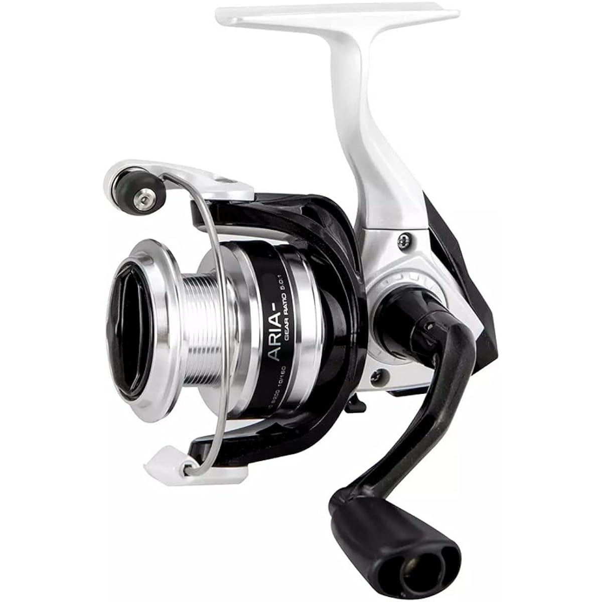 ZENITH Okuma ARIA Aria-20a(J) BULK General-purpose spinning reel with thread, 1.5 nylon 130m, no box type, black and white