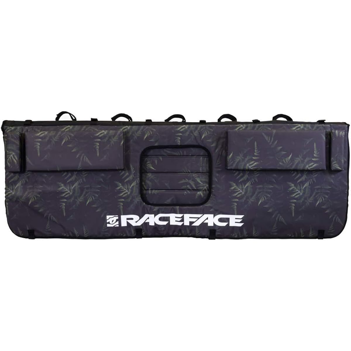 Race Face T2 Tail Gate Pad Inferno S/M