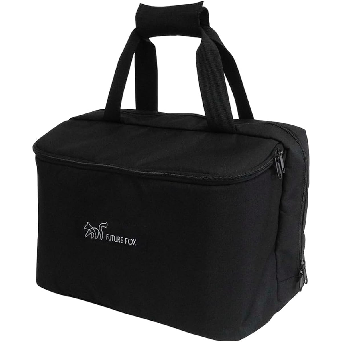 FUTUREFOX Snow Peak Flat Burner GS-450R Dedicated Storage Case OD Can Simultaneous Storage