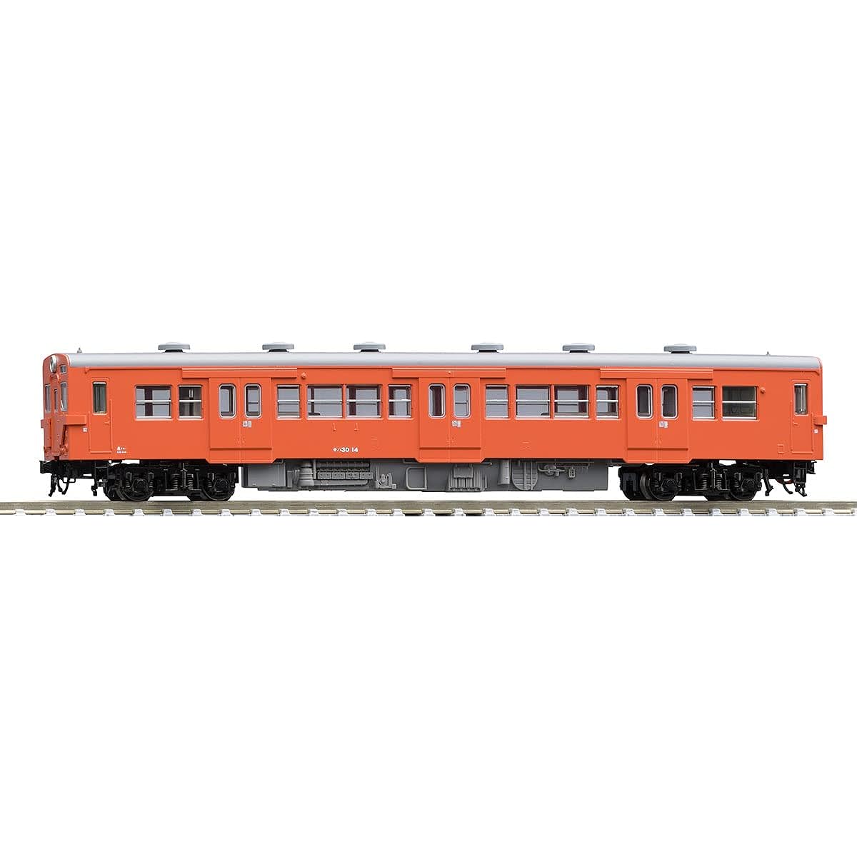TOMIX N Gauge JNR Kiha30 Type 0 Metropolitan Area Color M 9465 Railway Model Diesel Car