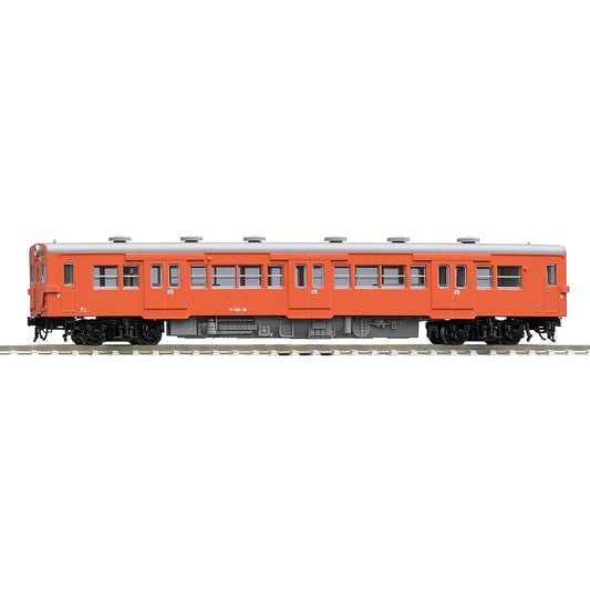 TOMIX N Gauge JNR Kiha30 Type 0 Metropolitan Area Color M 9465 Railway Model Diesel Car