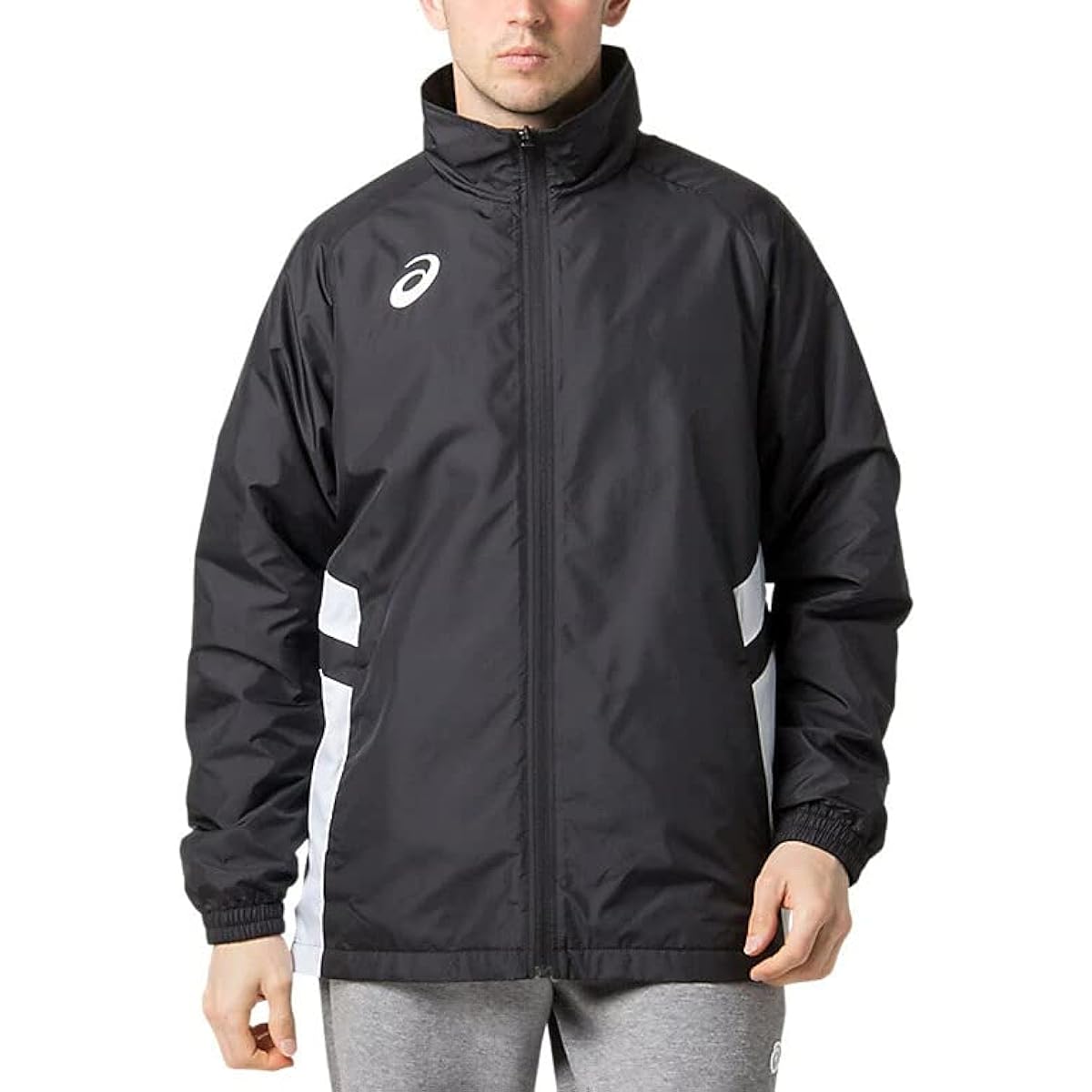 [ASICS] Basketball Wear Warm-up Jacket 2063A072