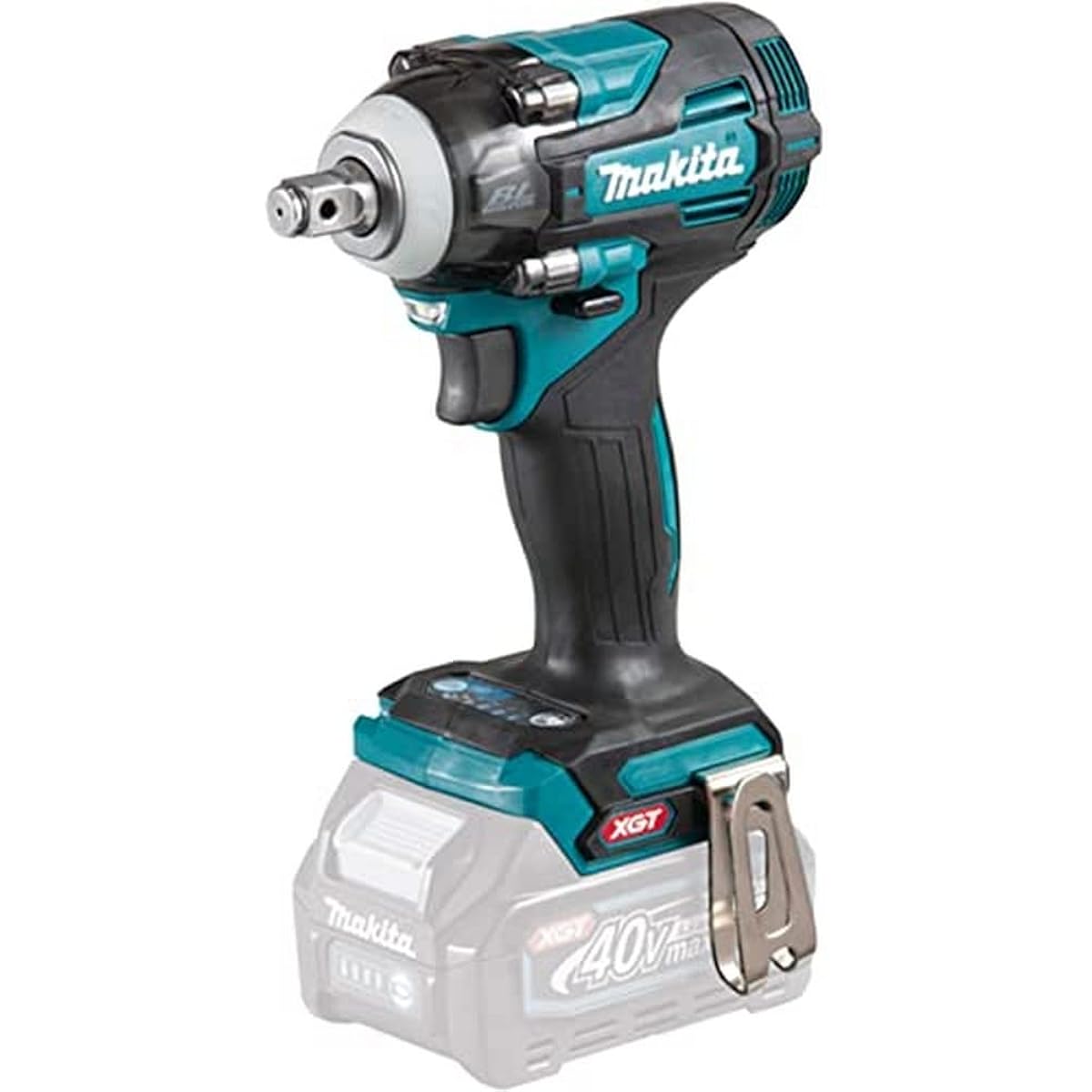 Makita Rechargeable Impact Wrench (Body Only) TW004GZ