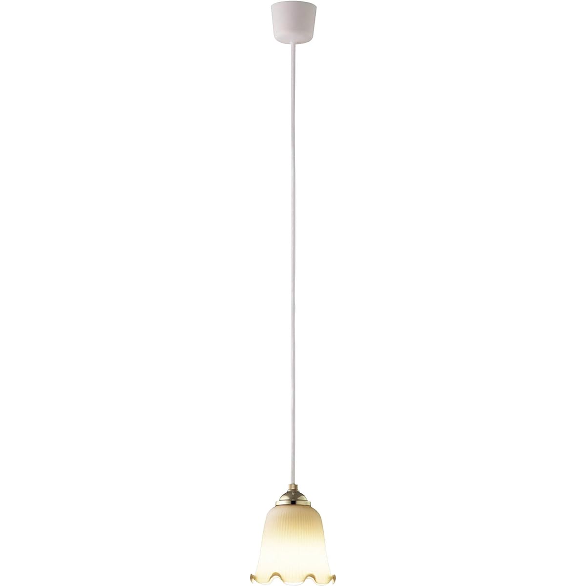 Fluorescent lamp pendant [Energy saving using EFA lamp!] APN615135