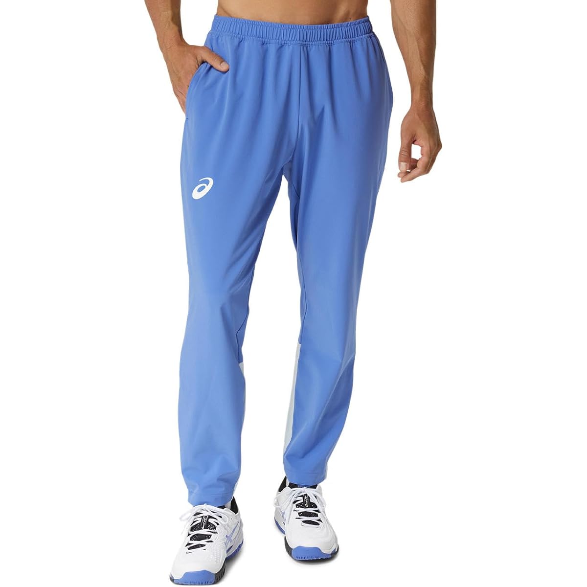 [ASICS] Tennis Wear Dry MATCH Long Pants 2041A250 Men's