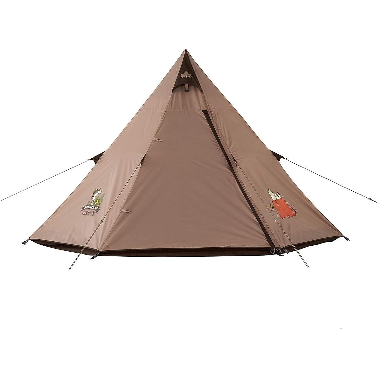 LOGOS SNOOPY Tepee Tent 86001083