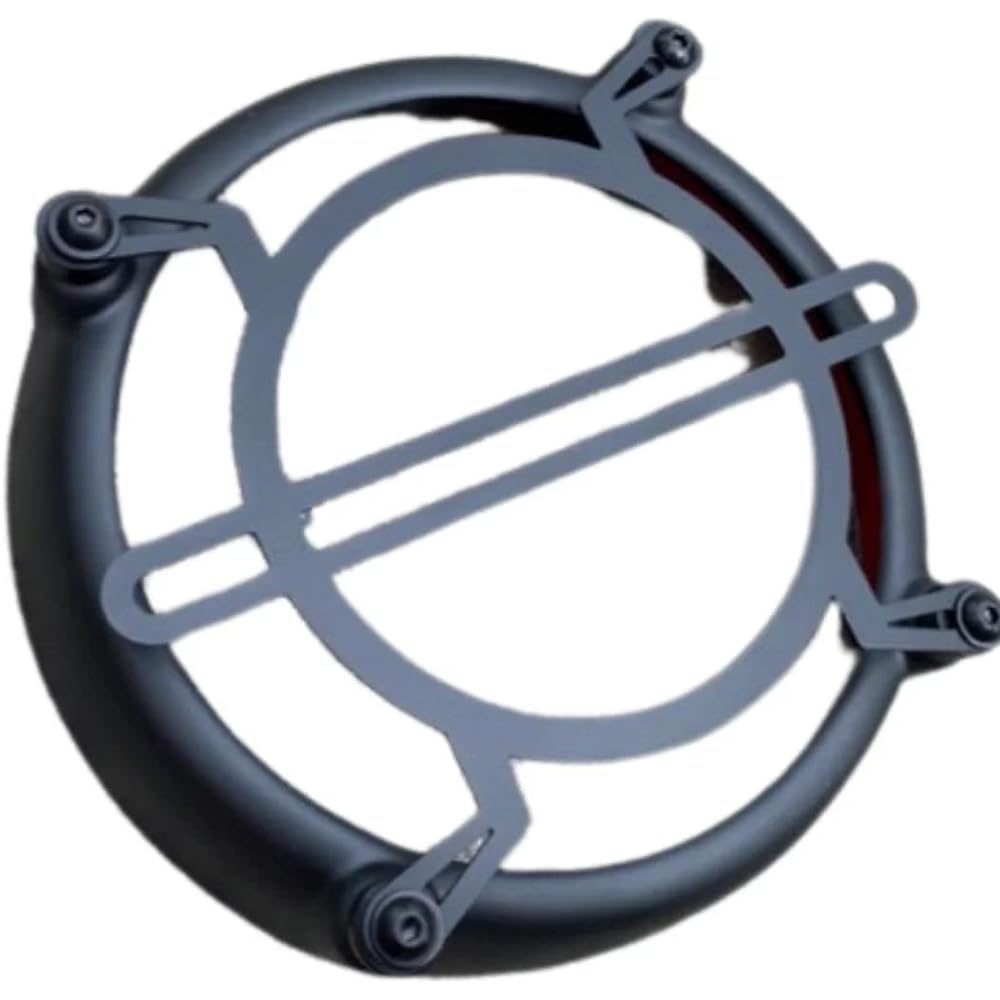 Headlight Guard for Honda Dax ST125 V3 DX026 Diablo Custom Works Headlight Cover (2 pieces Model V.3) for ST125 JB04