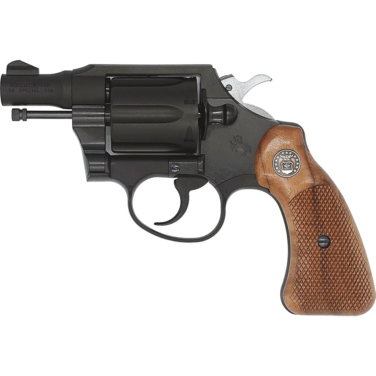 Tanaka Colt Air Crewman R-model Heavyweight Model Gun Complete Product