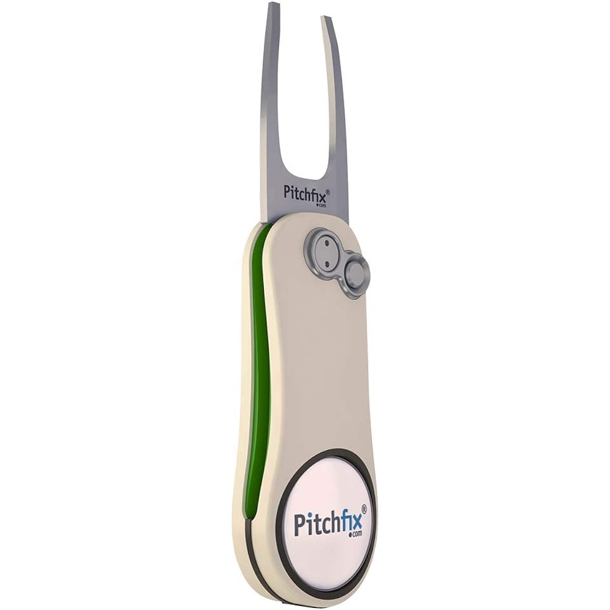 LITE Pitch Fix Hybrid 2.0 Green Fork & Marker White x Green T-269(260)