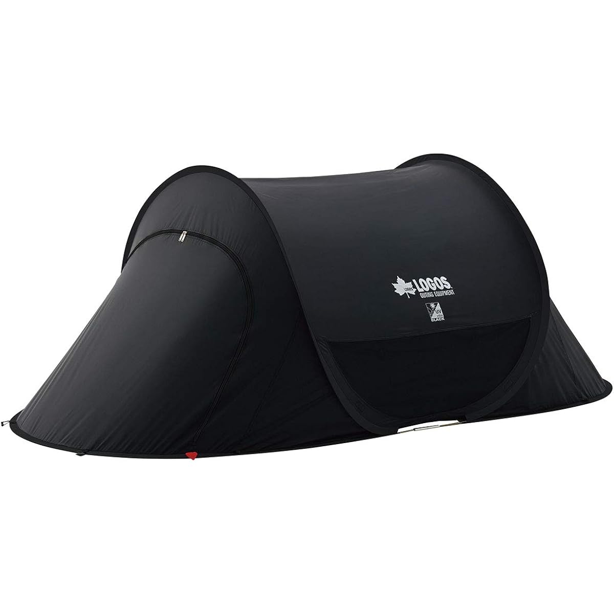 LOGOS Black UV Pop Full Shelter-AI 71809022